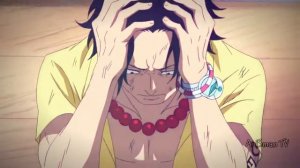 Русский Реп про Портгаса Д. Эйса из "Ван Пис" | AMV One Piece Portgas D Ace Rap 2014 #1