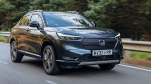 Обзор Honda HR-V 2021 -передне- или полноприводный кроссовер