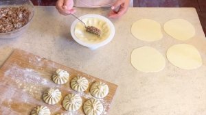 Аппарат для лепки хинкали