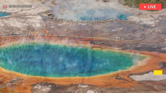 Horrible quake: Yellowstone rocked by massive quake, Massive Eruption Warn With 1000 quake Per Hour смотреть онлайн