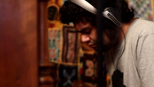 Benjamins - "O Desenhista" [gravação de piano] смотреть онлайн