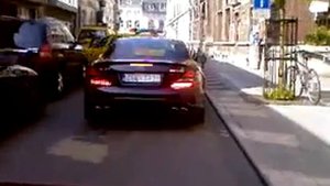 Mercedes SL63 AMG 2008 Hasselt