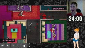 А я Смогу? (Задание Дмитрия Rational) Hotline Miami (Pc)