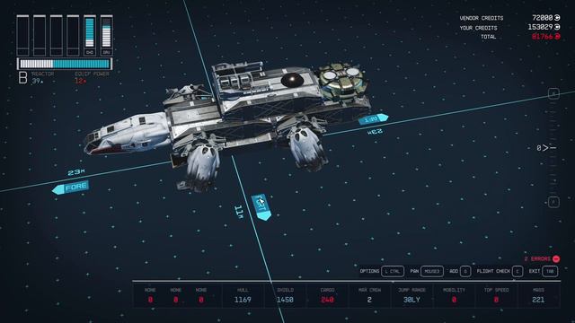 Starfield Ultimate NG+ Ship Cheap and Powerful Work on Highest Difficulty смотреть онлайн