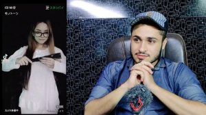 Pakistani React Beautiful Nepali TikToker Simpal Kharel New Transitions TIKTOK VIDEOS | Rk ReAction