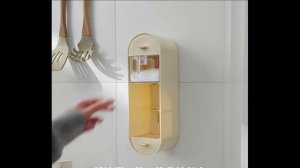 Контейнер для специй 5 отсеков