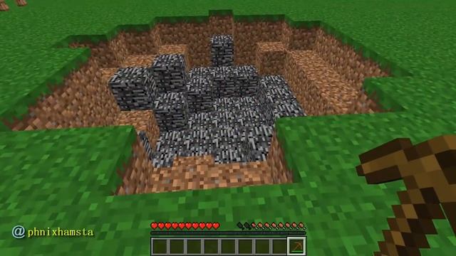 Minecraft | Cursed Images 05 (Mining Animals) смотреть онлайн