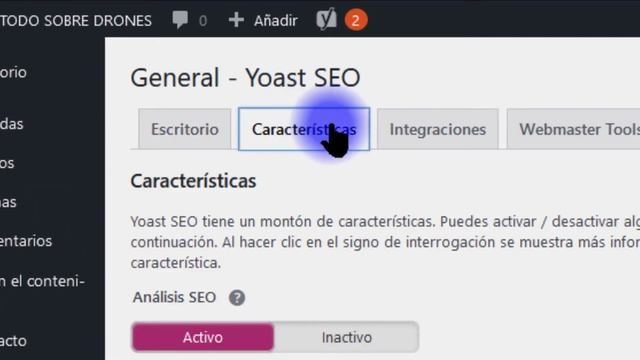 ? Curso WordPress 25 ⭐ ¿Como Crear un SITEMAP en WordPress? смотреть онлайн