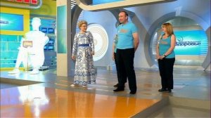 Сбрось лишнее и выиграй миллион. Продолжение борьб... приз. Здоровье. Фрагмент выпуска от 24.05.2015
