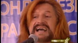 Выступление Никиты Джигурды