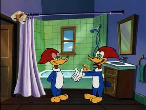 Дятел Вуди / Woody Woodpecker — Two Woodys, No Waiting