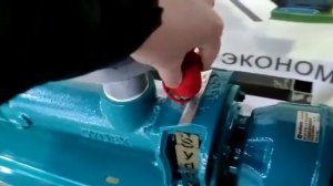 Насос винтового типа для перекачивания активного ила