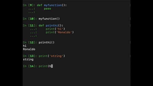 Learn Python In 30 Days - Day 05-  What Is Function