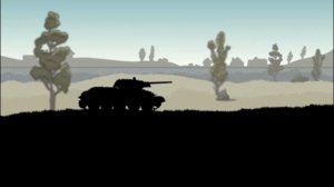 танки на костылях / shoot animation studio