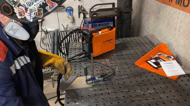 Обзор ПЛАЗМОРЕЗА FOXWELD UNO PLASMA 50 наконец-то