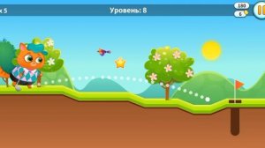 Самая сонная серия с НЕСНОСНЫМ котиком БУБУ! #2 #игрулитв #бубу