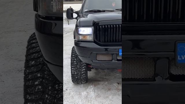 Ford EXCURSION @ProstoOskar  авто огонь