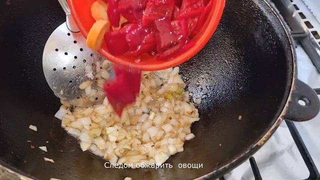 БЛЮДА ИЗ МЯСА. ОВОЩИ С МЯСНЫМ АССОРТИ. смотреть онлайн