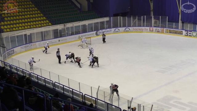 17.12.2018. ВЛ. Гомель-2 3 - 1 Витебск-2 смотреть онлайн