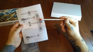 Обзор сборной модели от фирмы ICM. ГЕРМАНСКИЙ ИСТРЕБИТЕЛЬ І МИРОВОЙ ВОЙНЫ ПФАЛЬЦ E-IV