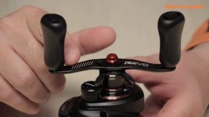 Мультипликаторная катушка Abu Garcia Revo5 Winch