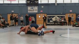 Framingham holiday tournament match 1...12-29-19