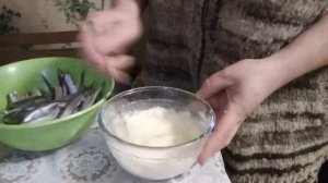 Как приготовить мойву вкусно. Два рецепта. Вкуснейшая мойва сухого посола и жареная в кляре
