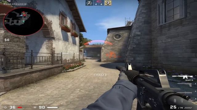 Монтаж CS:GO Таблетки смотреть онлайн