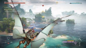 DLC Horizon Forbidden West: Burning Shores [RUS, без комментариев]. Часть 11: По его следам.