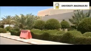 Исламский Университет Медины обзор  Islamic University of Medina 1