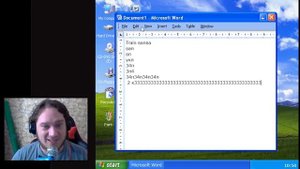 Ха! Симулятор Windows XP - Очень забавный))) Ломаем мозг с Windows ABC!