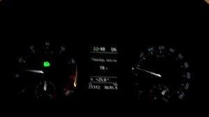 Skoda Yeti 1.2 DSG vibration on -25C