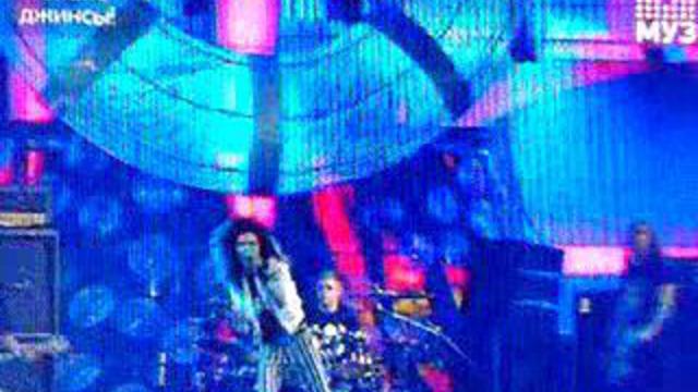 МузТв: Только джинсы - Tokio Hotel на 10 месте