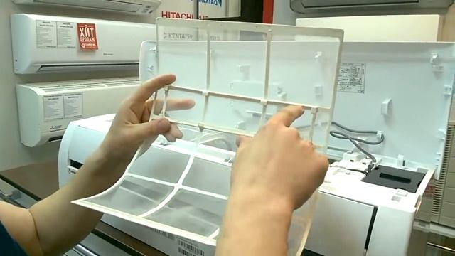 Видеообзор Кондиционера Green | Кондиционеры-Казани.рф смотреть онлайн