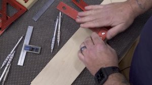 Woodworking Squares: 851 VS T-200 / Woodpeckers Tools Compared To Banggood Tools