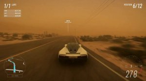 Forza Horizon 5 Sand storm in whole Goliath race is pretty fun|| Forza Horizon 5 || PC 4K ||