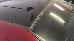 (397) 2021 Toyota Venza Glass Replacement