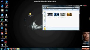 Как сделать меняющиеся картинки на рабочем столе