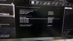 How to enable Onboard Audio from BIOS (MSI B350 PC MATE, Windows 10)