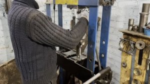 УСТАНОВКА И ДЕФЕКТОВКА КПП МЕРСЕДЕС СПРИНТЕР(Mercedes Sprinter) НА ГАЗЕЛЬ NEXT/ 1 Часть