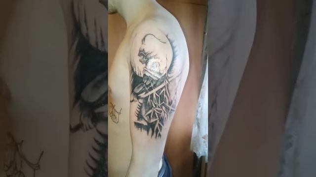 Tattoo Самурай