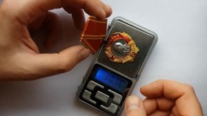 Орден Ленина Оригинал 950 золото платина - обзор цена $$$$ 2019