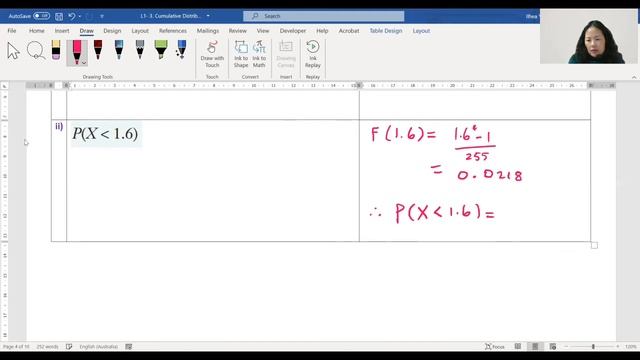 ADV) 3. Cumulative distribution function (CDF) смотреть онлайн