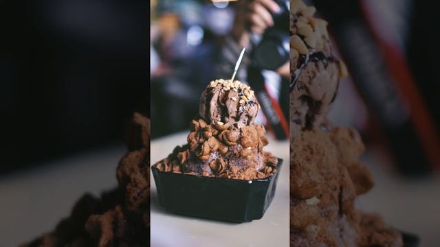 Горячий шоколадный пломбир «Библиотека ароматов» смотреть онлайн