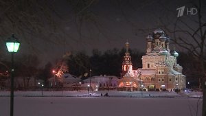 Погода в Рождественскую ночь в столичном регионе будет морозной