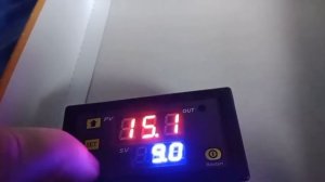 Терморегулятор w 3230.