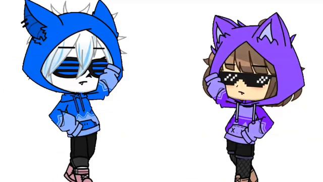 [🐱Meow Meme🐱] || Undertale || GC || смотреть онлайн