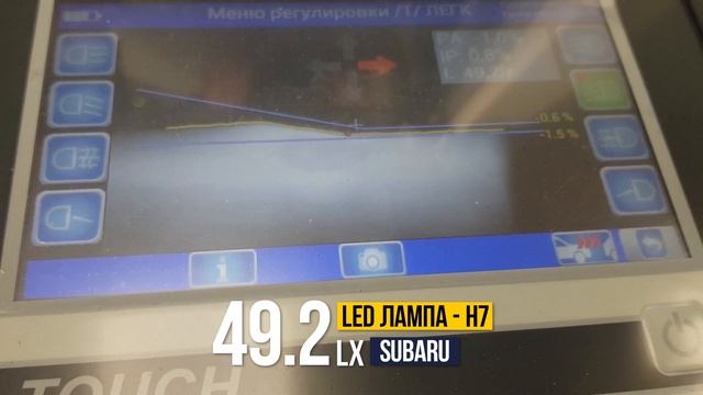 Сравниваем Галоген, Led и Xenon в штатной монолинзе смотреть онлайн