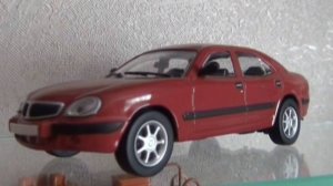 История Советского автопрома в 43 масштабе д-28