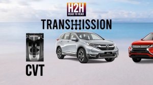 NEW H2H #223 Mitsubishi ECLIPSE CROSS vs Honda CR-V Turbo